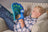 Wild Republic Cuddlekins - Peacock 12inch