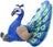 Wild Republic Cuddlekins - Peacock 12inch