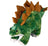 Wild Republic Dinosauria - Mini Stegosaurus 10inch