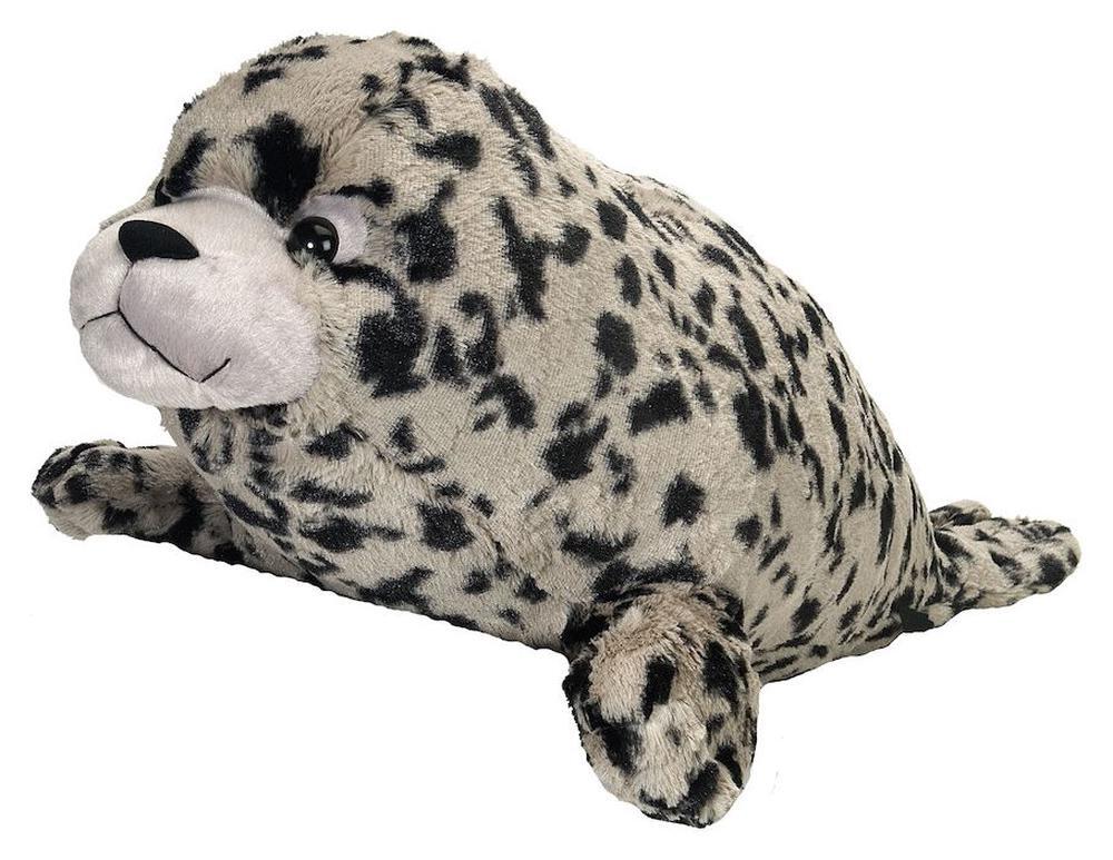 Wild Republic Cuddlekins - Jumbo Harbour Seal 30inch