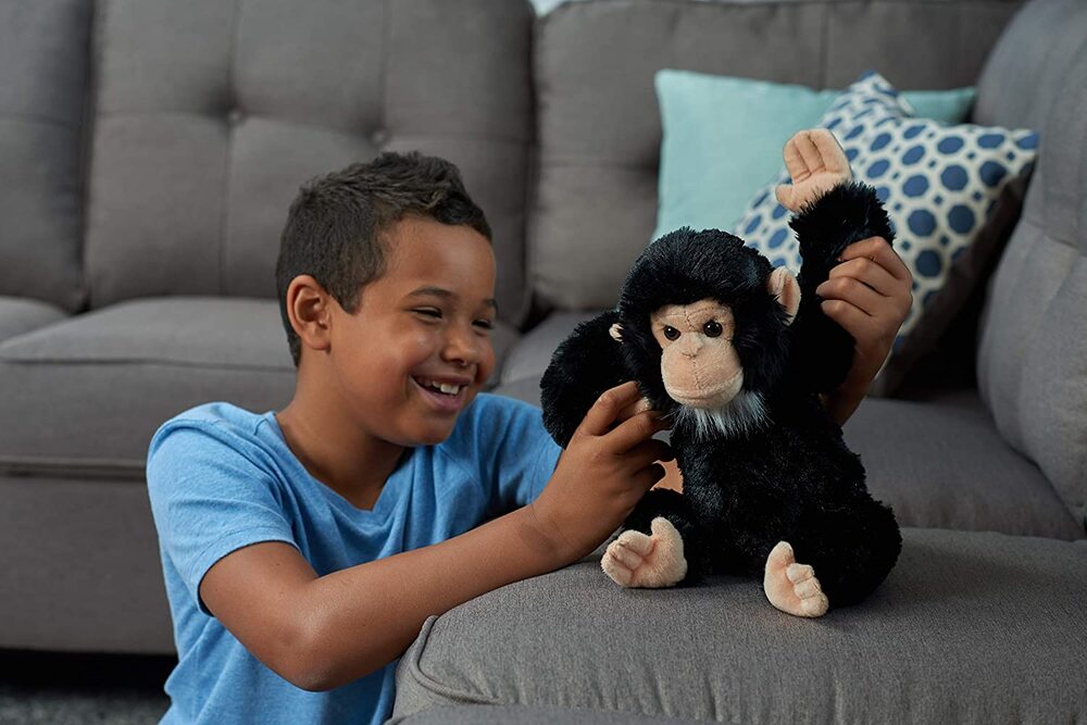 Wild Republic Cuddlekins - Baby Chimp 12inch