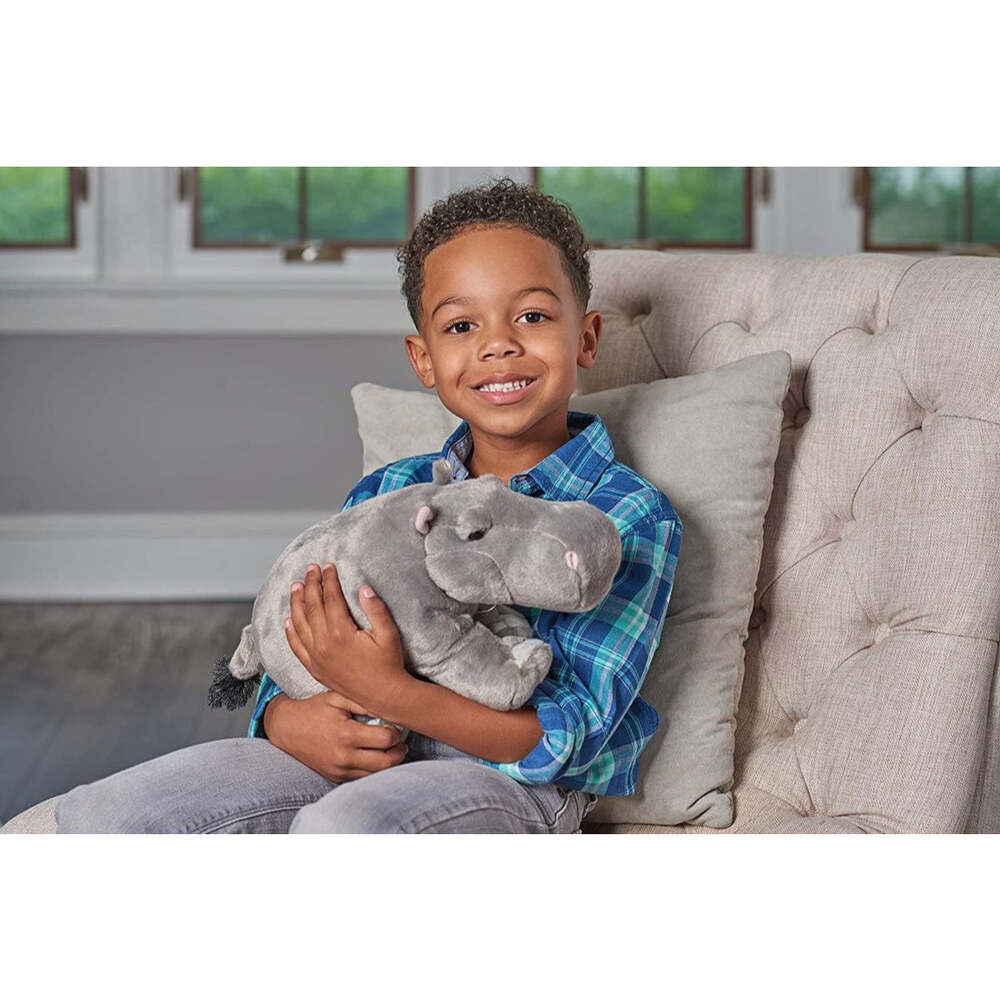 Wild Republic Cuddlekins - Hippo 12inch