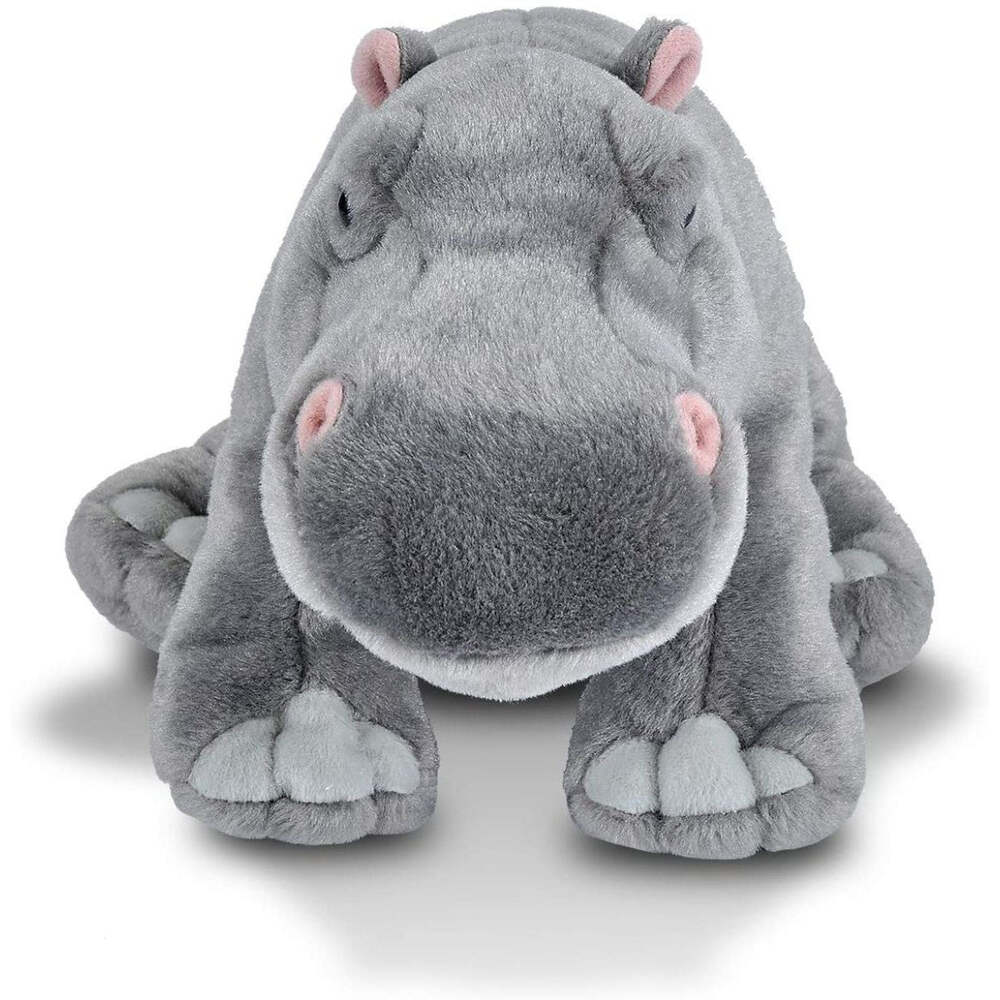 Wild Republic Cuddlekins - Hippo 12inch