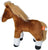 Wild Republic Cuddlekins - Brown Horse 12inch