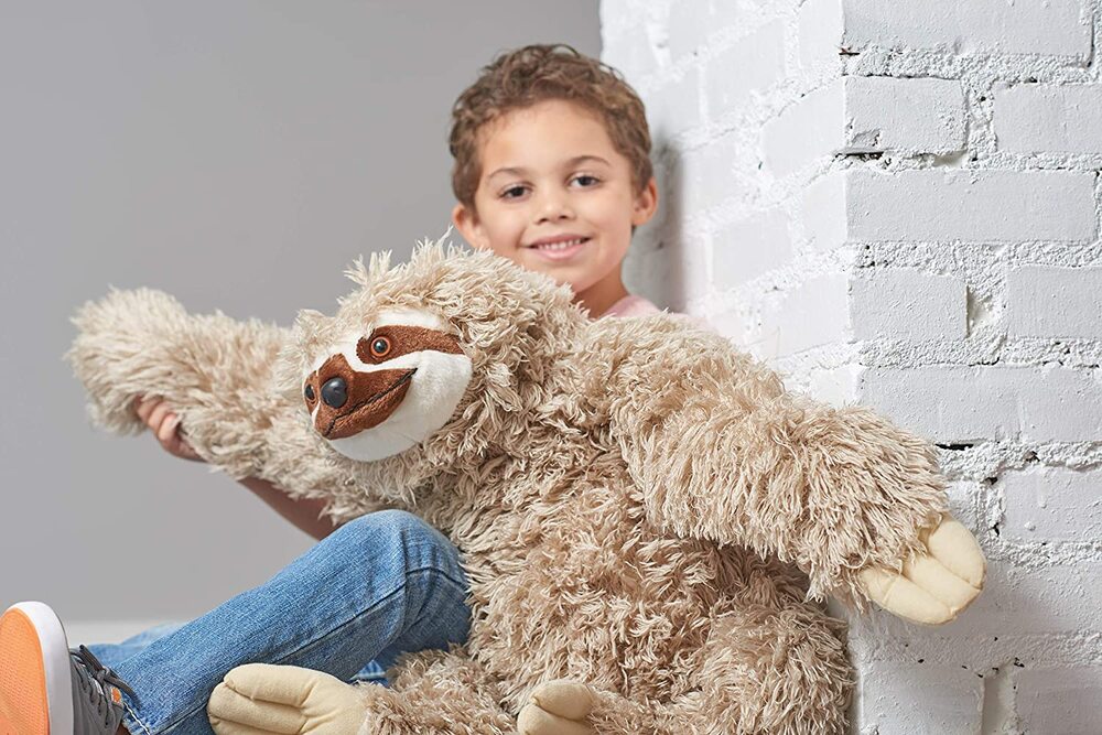 Wild Republic Cuddlekins - Jumbo Sloth 30inch