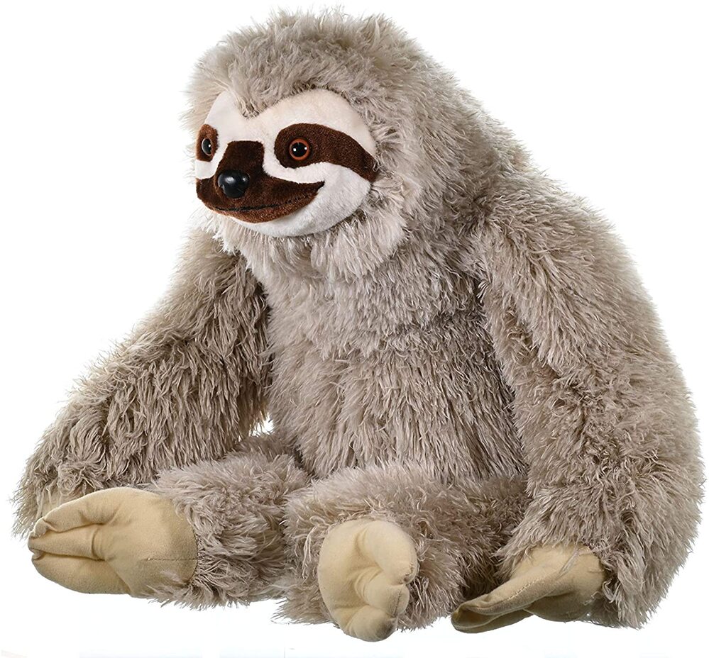 Wild Republic Cuddlekins - Jumbo Sloth 30inch
