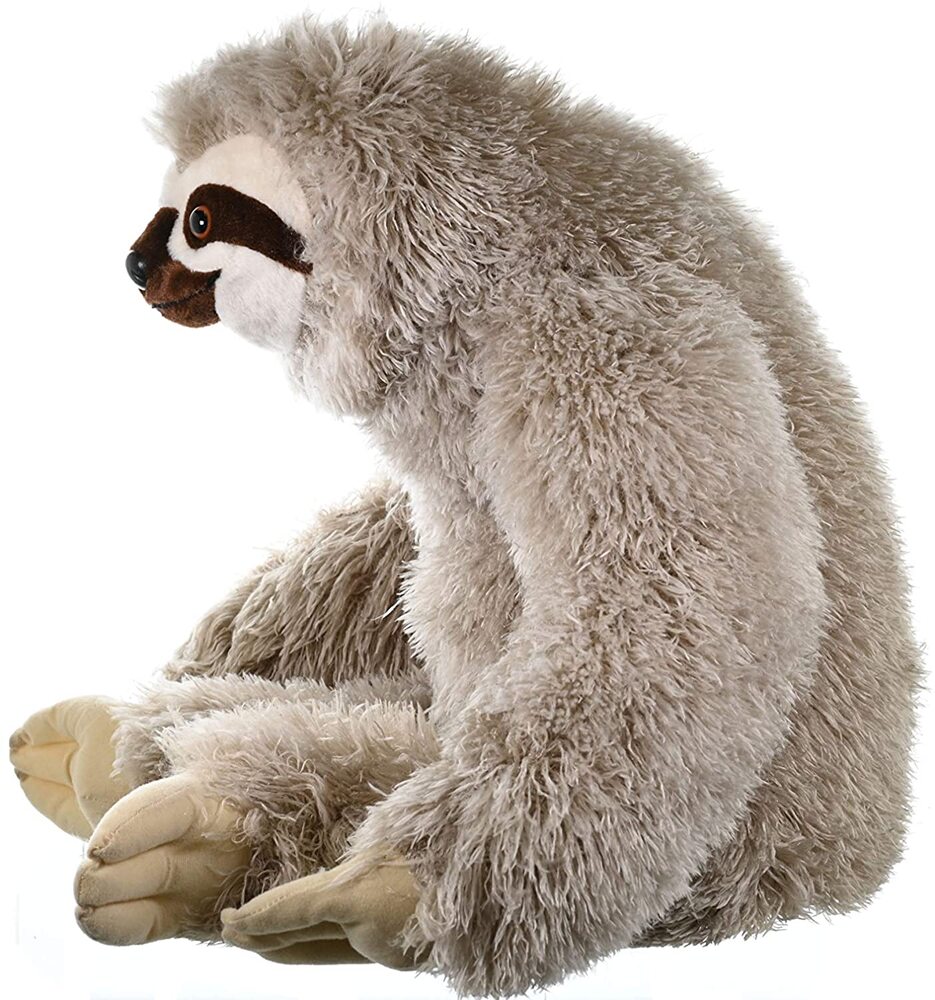 Wild Republic Cuddlekins - Jumbo Sloth 30inch
