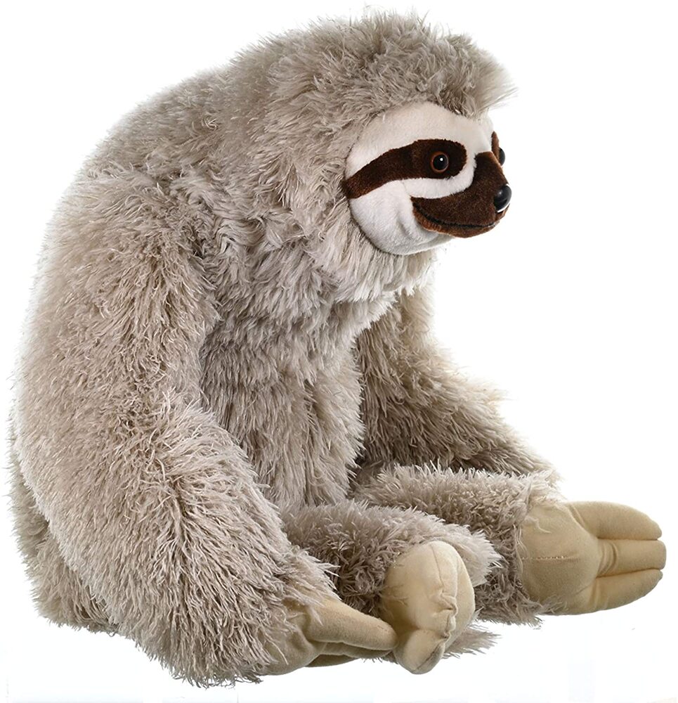 Wild Republic Cuddlekins - Jumbo Sloth 30inch