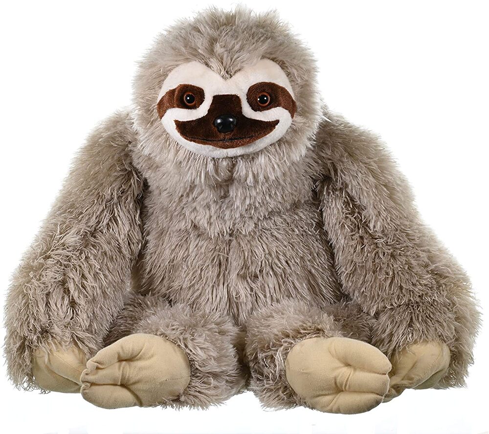 Wild Republic Cuddlekins - Jumbo Sloth 30inch