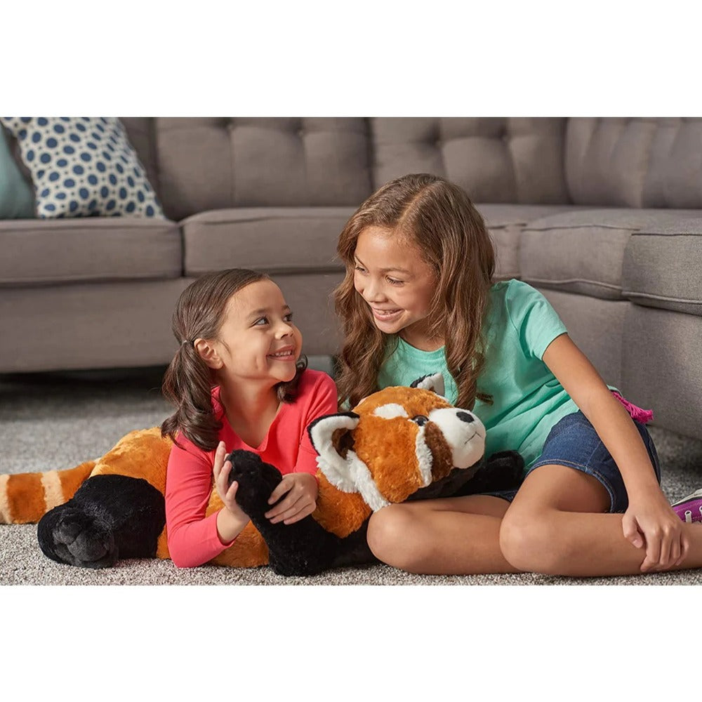 Wild Republic Cuddlekins - Jumbo Red Panda 30inch