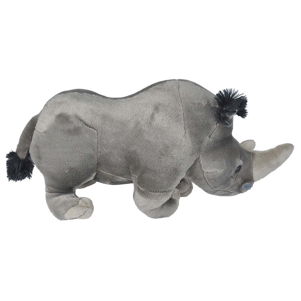 Wild Republic Cuddlekins - Rhino 12inch