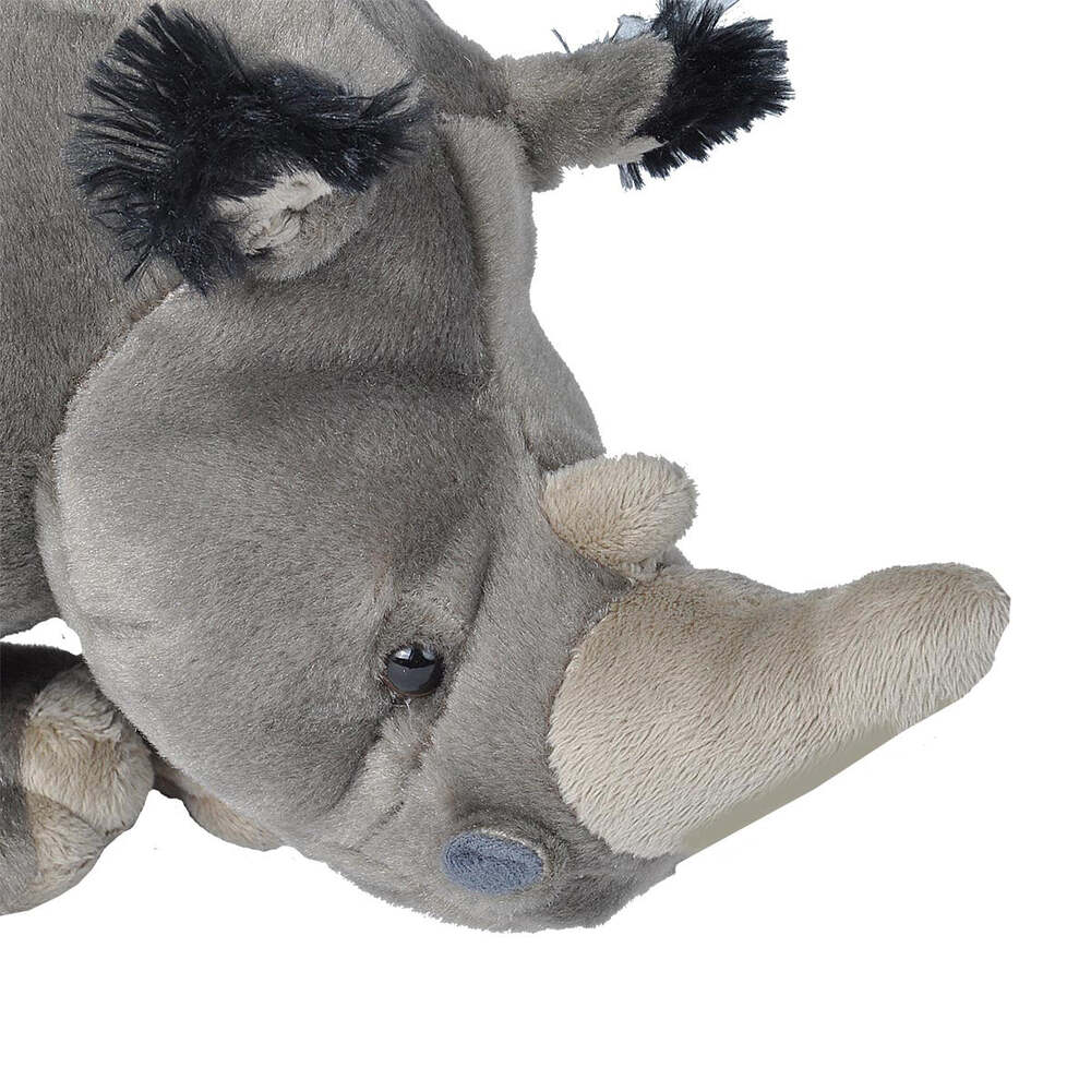 Wild Republic Cuddlekins - Rhino 12inch