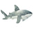 Wild Republic Cuddlekins - Jumbo Great White Shark 30inch