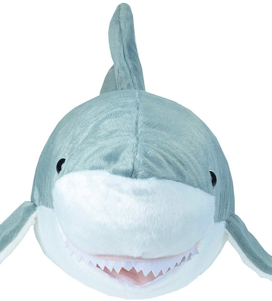 Wild Republic Cuddlekins - Jumbo Great White Shark 30inch