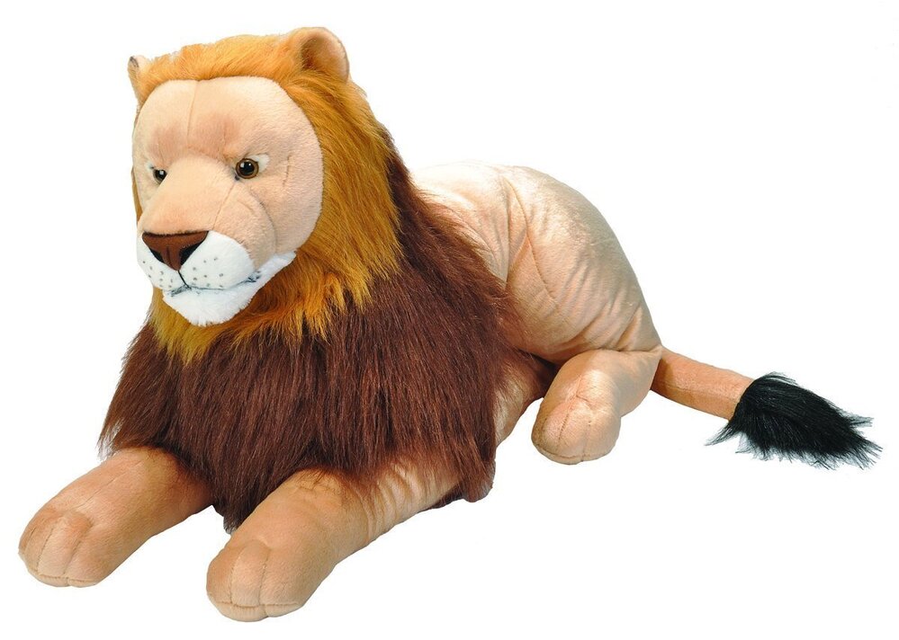 Wild Republic Cuddlekins - Jumbo Lion 30inch