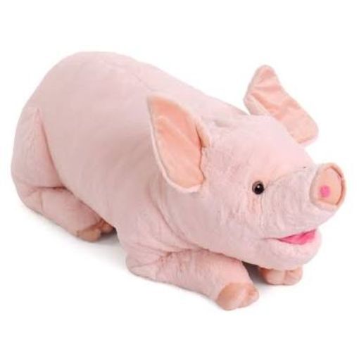 Wild Republic Cuddlekins - Jumbo Pig 30inch
