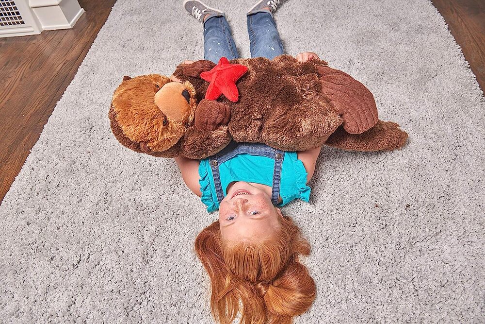 Wild Republic Cuddlekins - Jumbo Sea Otter 30"