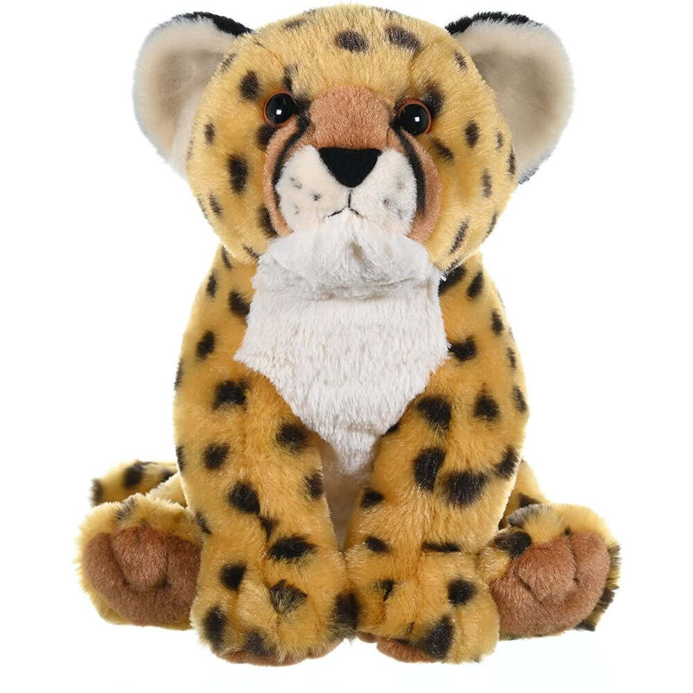 Wild Republic Cuddlekins - Cheetah Cub 12inch