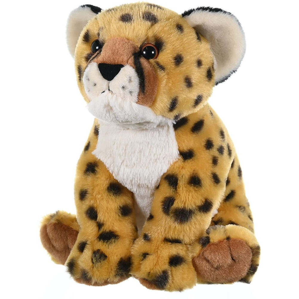 Wild Republic Cuddlekins - Cheetah Cub 12inch