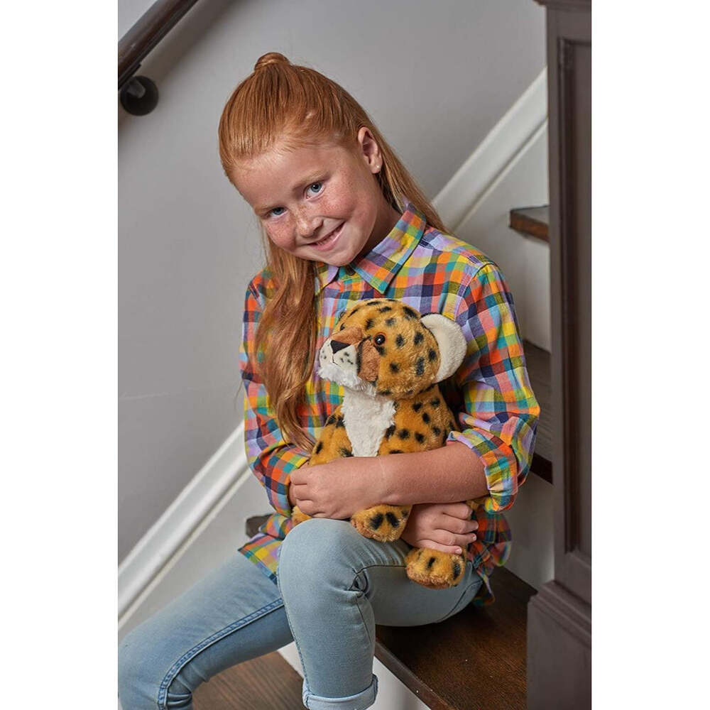 Wild Republic Cuddlekins - Cheetah Cub 12inch