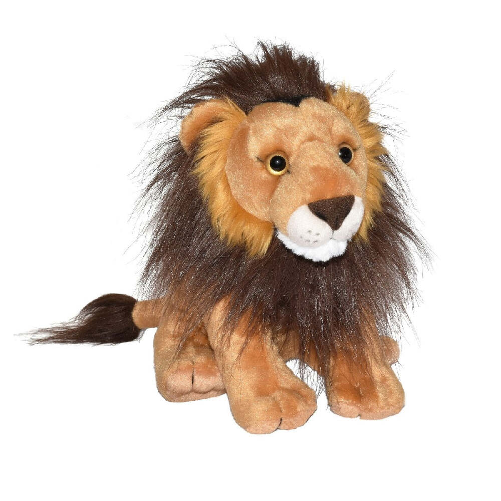 Wild Republic Cuddlekins - Lion 12inch