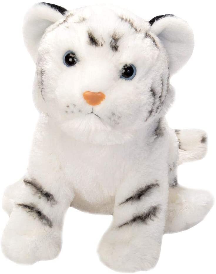 Wild Republic Cuddlekins - White Tiger Cub 12"