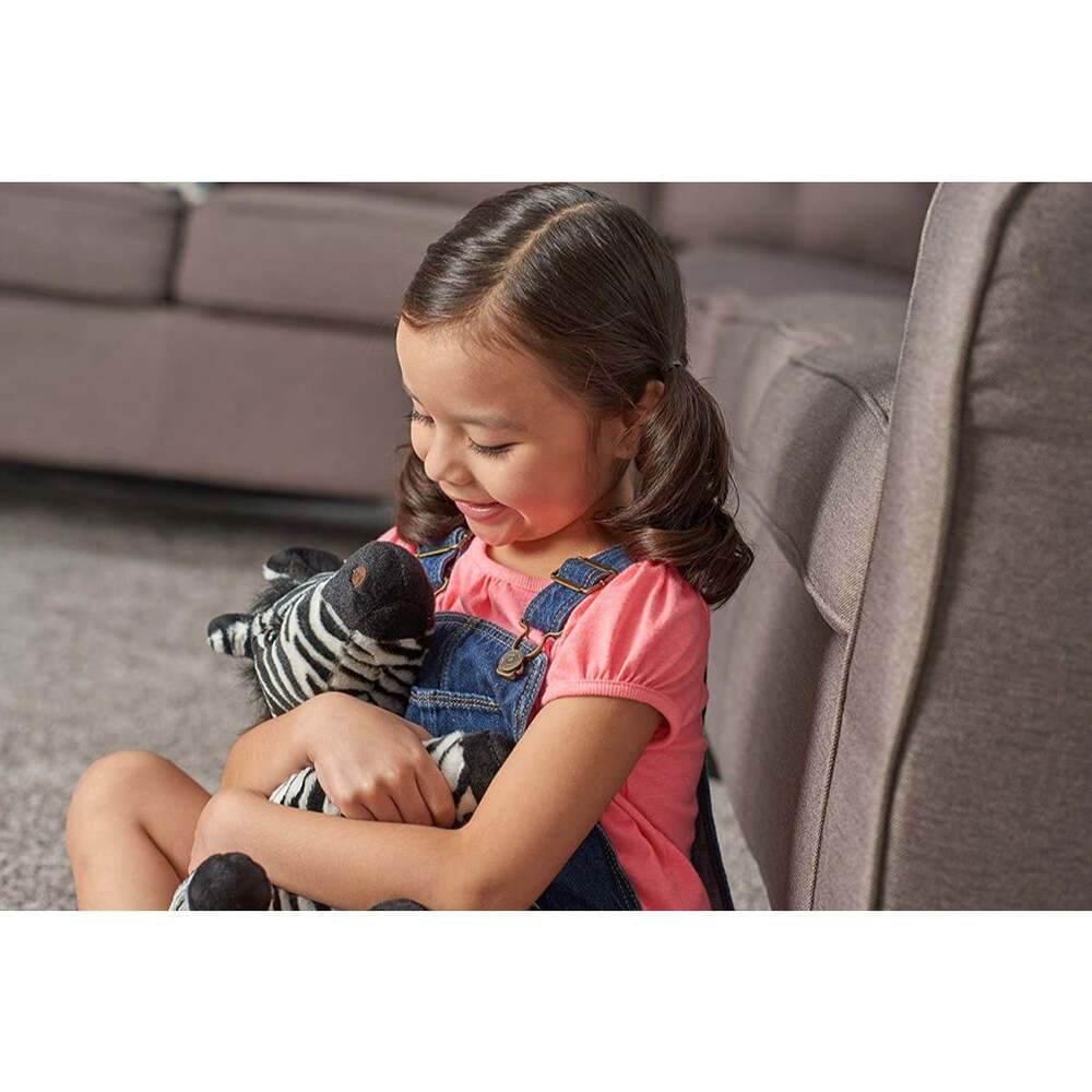 Wild Republic Cuddlekins - Zebra 12inch