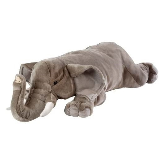 Wild Republic Cuddlekins - Jumbo African Elephant 30inch