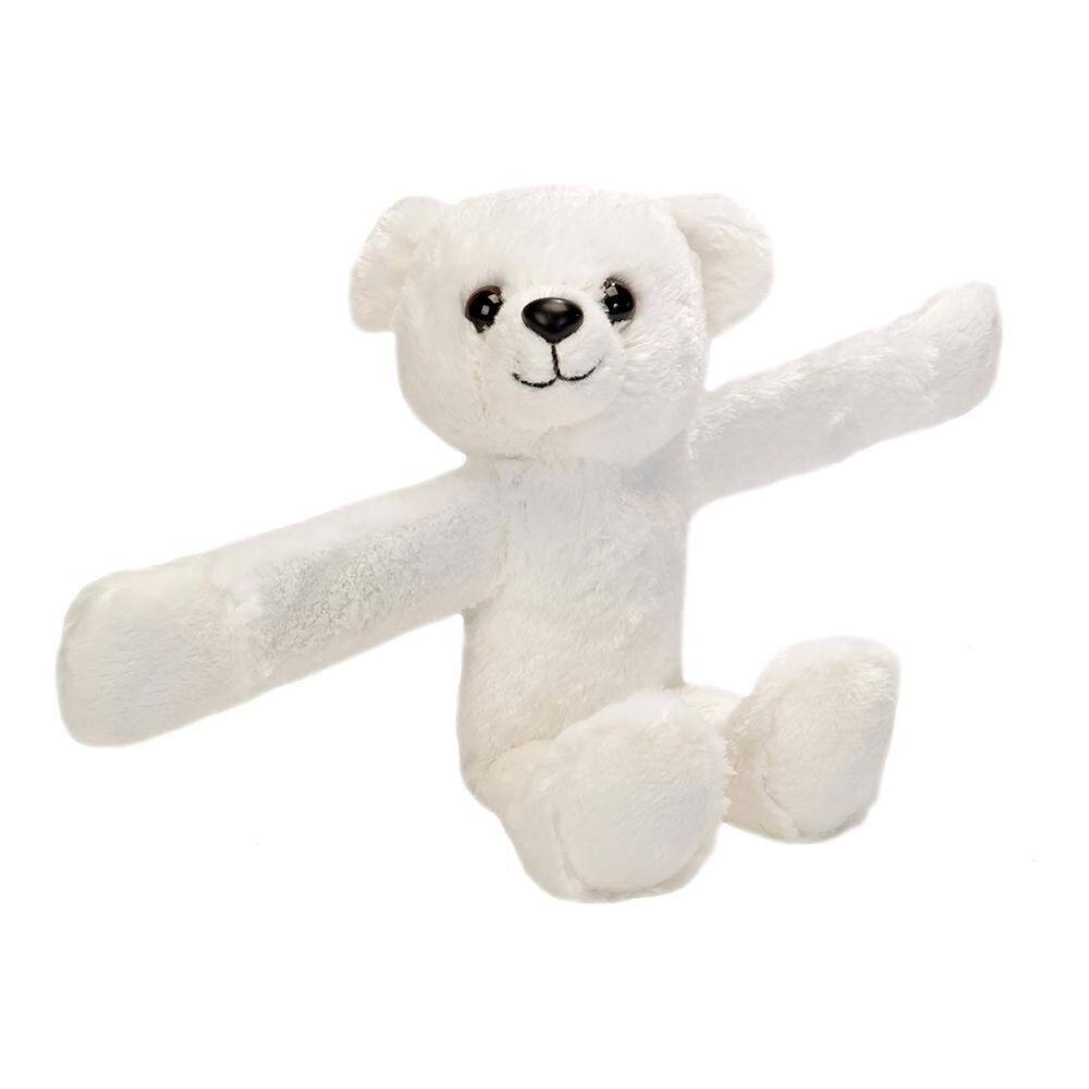 Wild Republic Huggers - Polar Bear 8inch