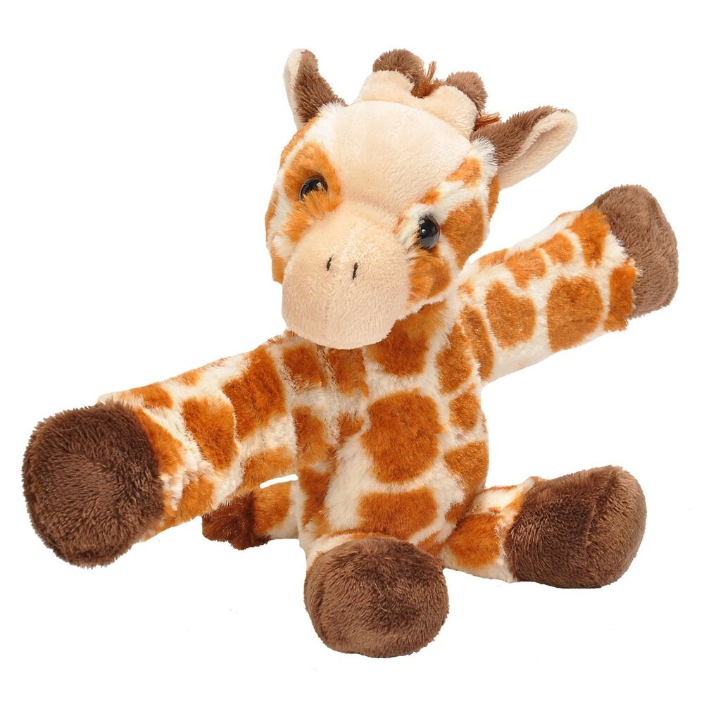 Wild Republic Huggers - Giraffe 8inch