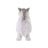 Wild Republic Cuddlekins - Arctic Wolf Standing 12inch
