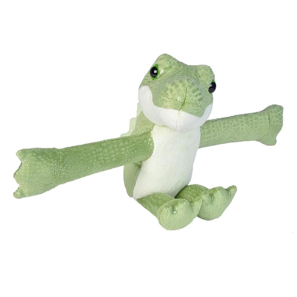 Wild Republic Huggers - Crocodile 8inch