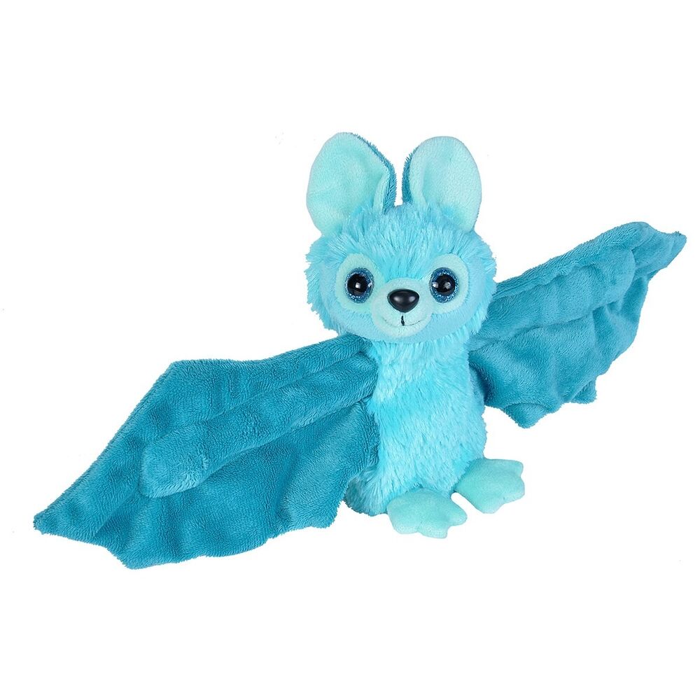 Wild Republic Huggers - Blue Bat 8inch