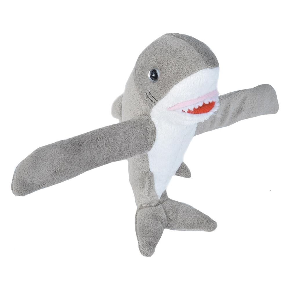 Wild Republic Huggers - Great White Shark 8inch