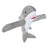 Wild Republic Huggers - Great White Shark 8inch