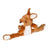 Wild Republic Huggers - Kangaroo 8inch