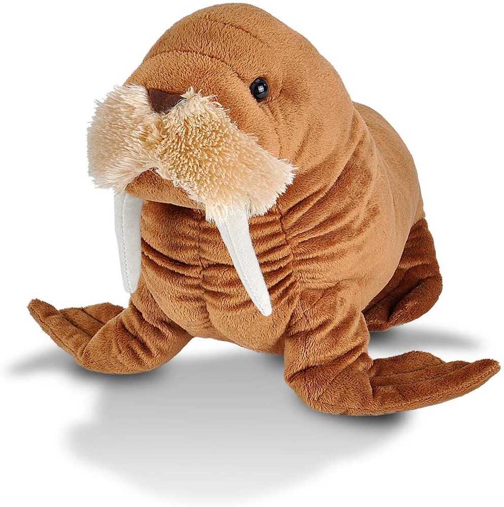 Wild Republic Cuddlekins - Walrus 12inch