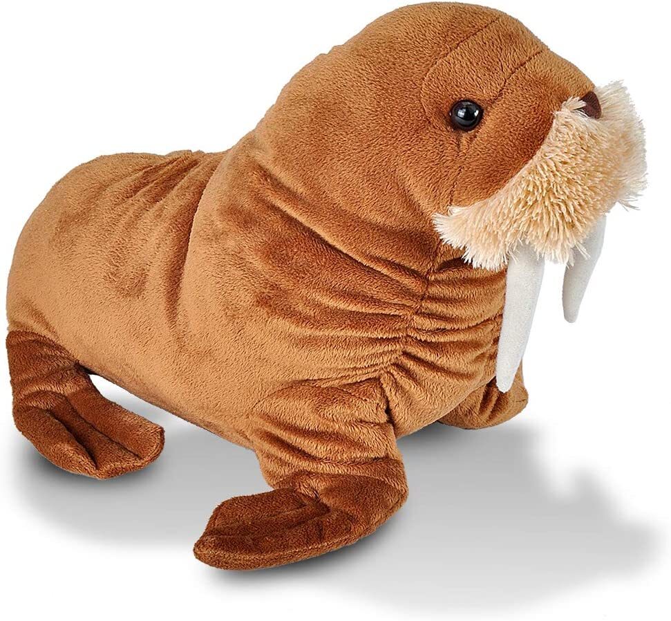 Wild Republic Cuddlekins - Walrus 12inch