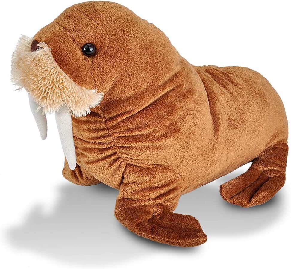 Wild Republic Cuddlekins - Walrus 12inch