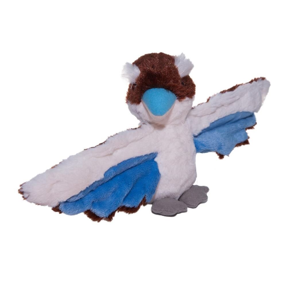Wild Republic Huggers - Kookaburra 8inch