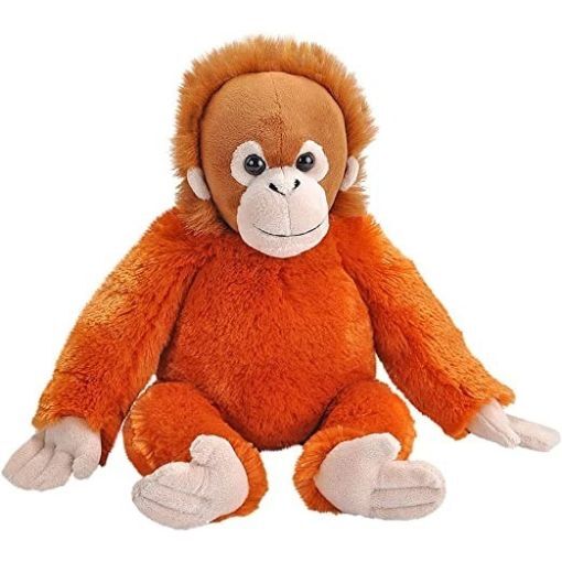 Wild Republic Cuddlekins - Orangutan Baby 12inch