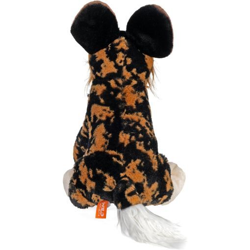 Wild Republic Cuddlekins - African Wild Dog Pup 12inch