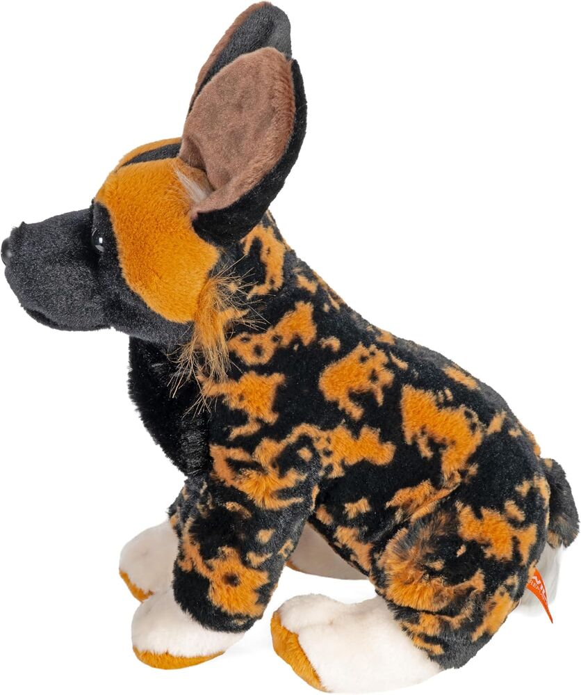 Wild Republic Cuddlekins - African Wild Dog Pup 12inch