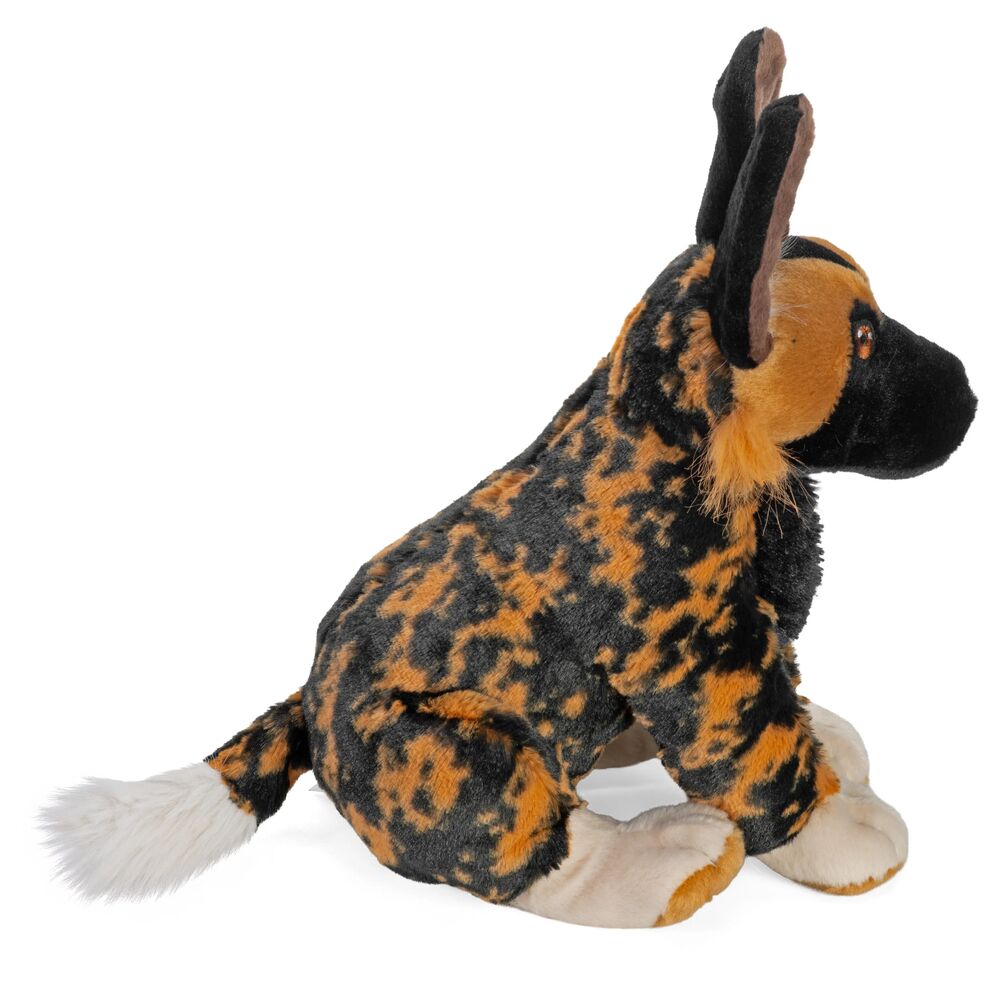 Wild Republic Cuddlekins - African Wild Dog Pup 12inch