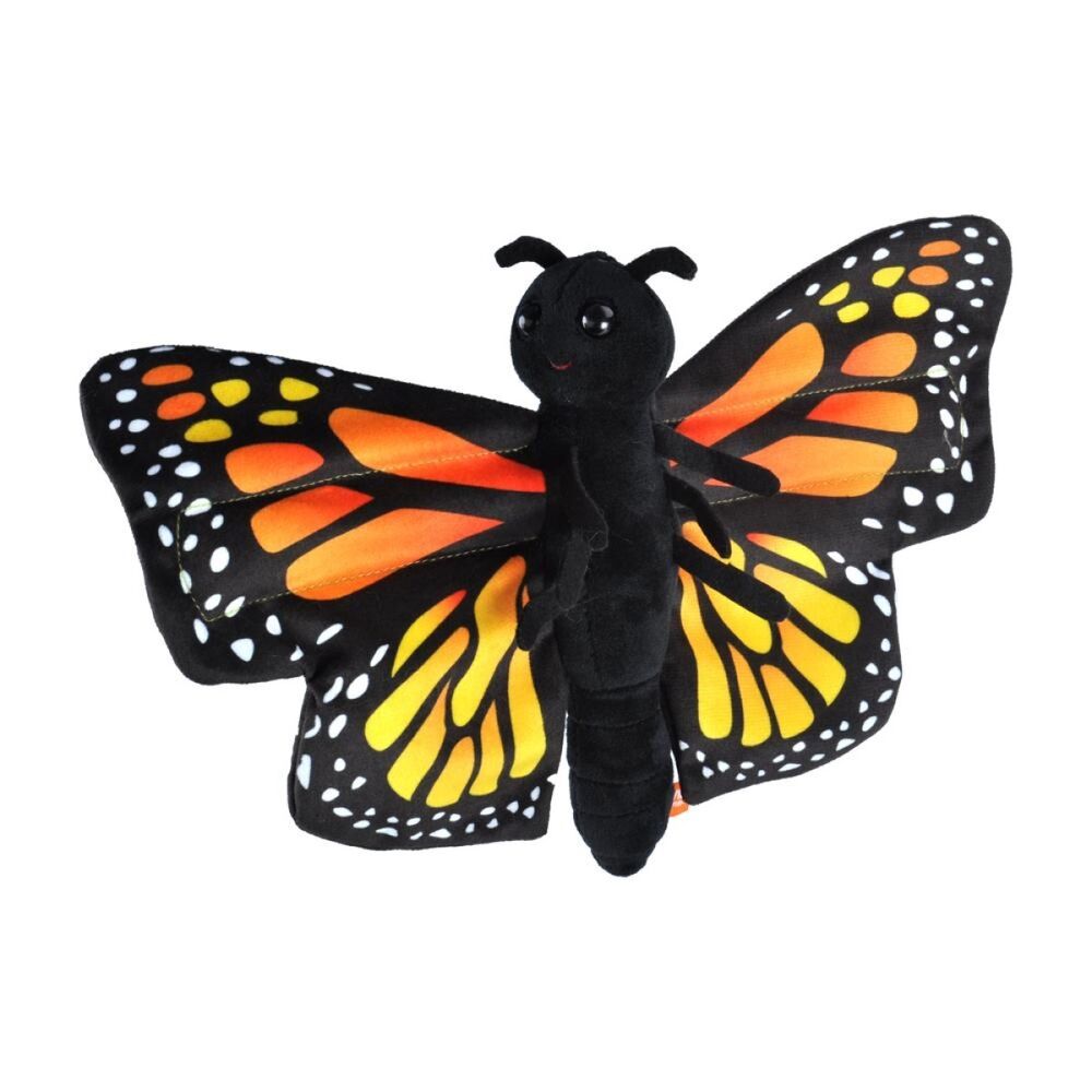 Wild Republic Huggers - Monarch Butterfly 8inch
