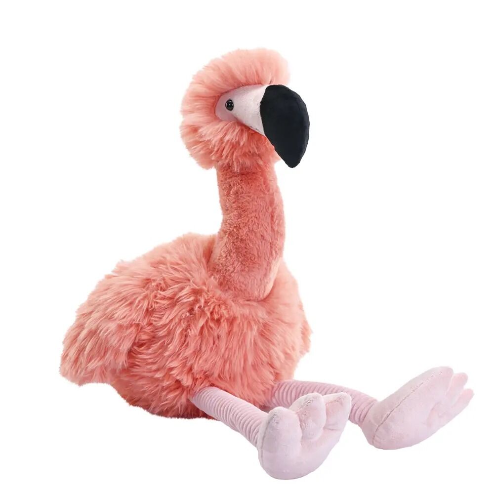 Wild Republic Snuggleluvs - Flamingo 15inch