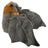 Wild Republic Cuddlekins - Flying Fox 9inch