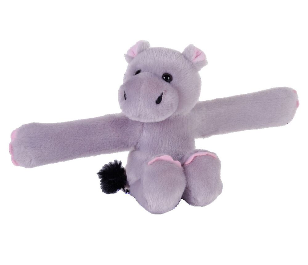 Wild Republic Huggers - Hippo 8inch