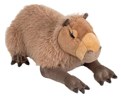 Wild Republic Cuddlekins - Eco Jumbo Capybara 30inch