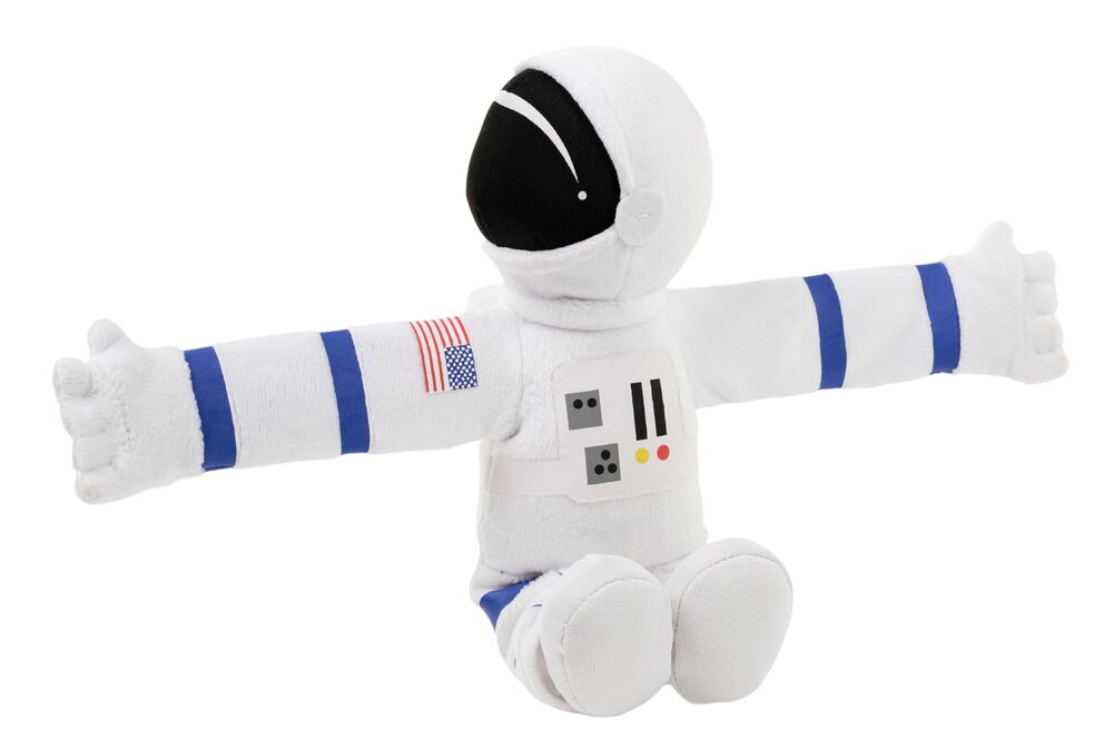 Wild Republic Huggers - Astronaut 8inch